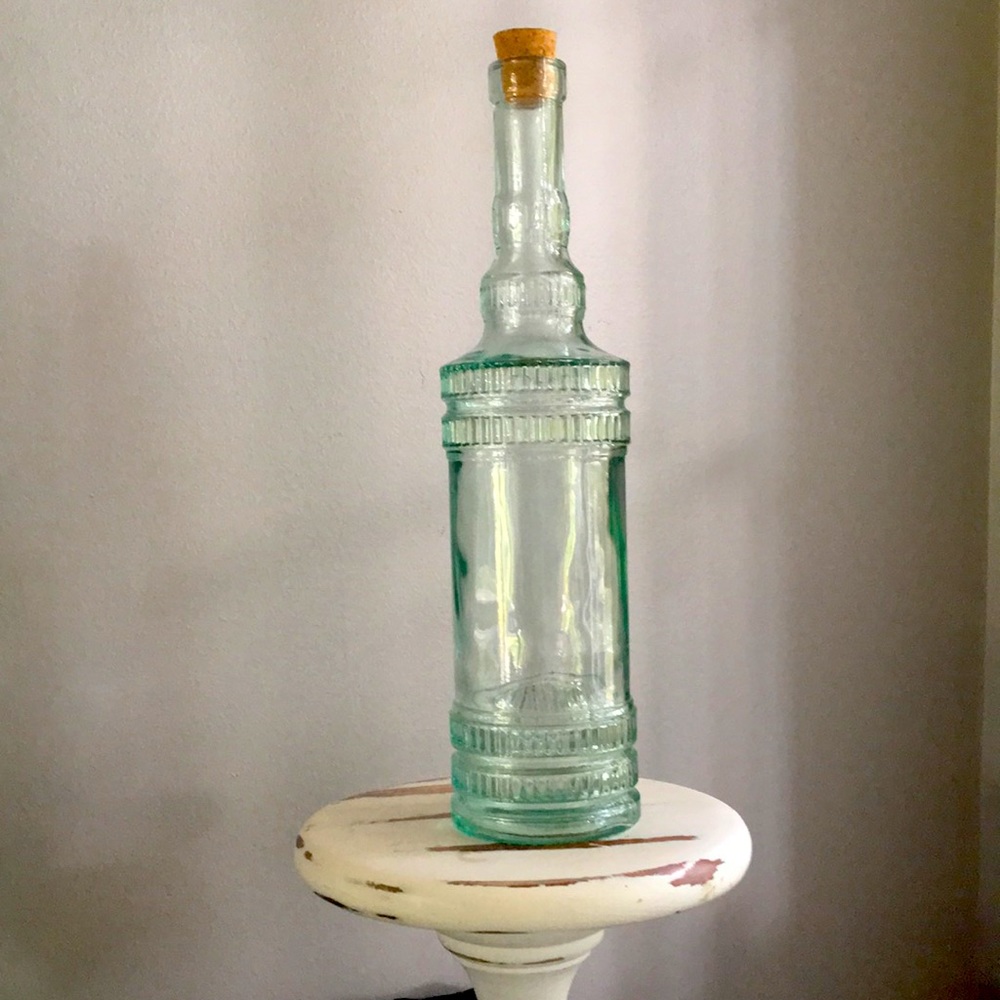 Vintage Bottle Made in Spain